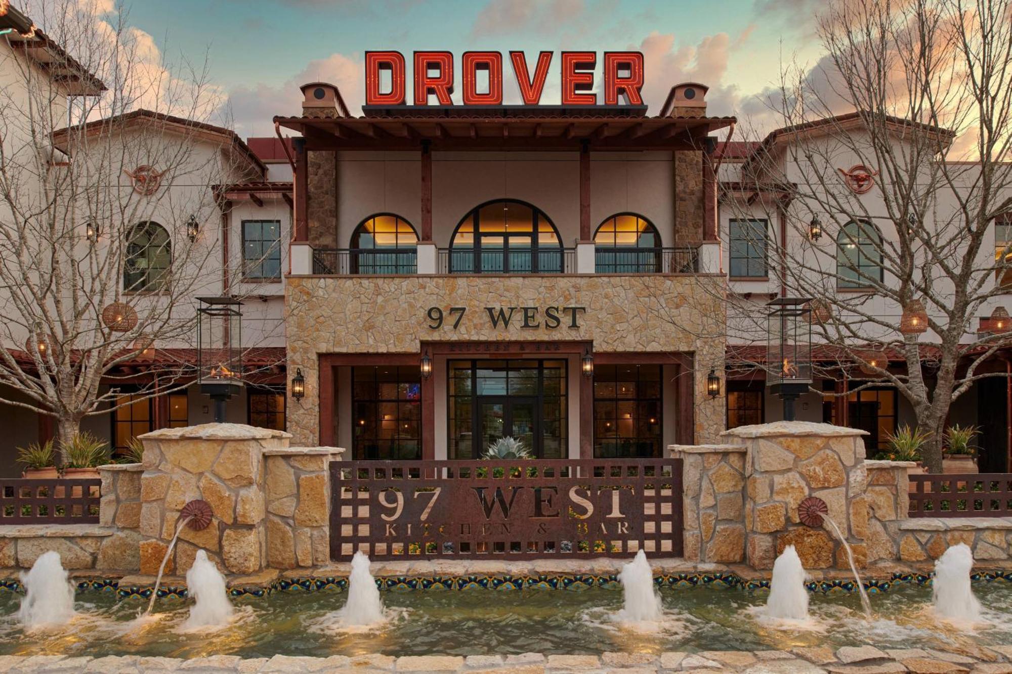Hotel Drover, Autograph Collection Fort Worth Exterior photo